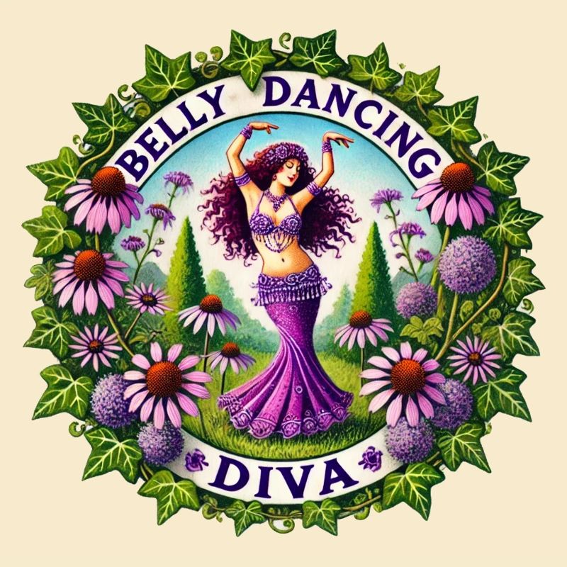 Belly Dancing Diva