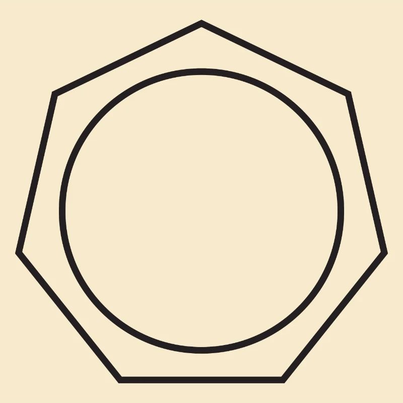 Kreis im Siebeneck oder Mutter