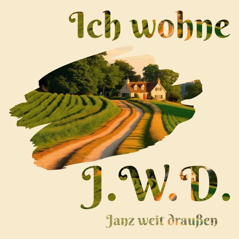 J W D Janz weit draußen