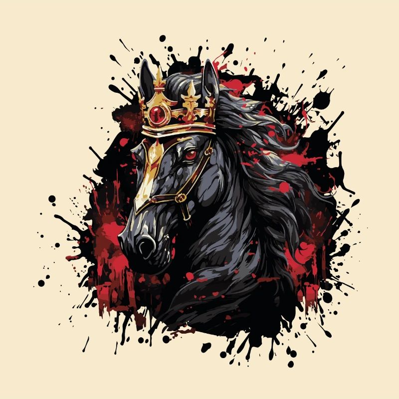 Horse Crown