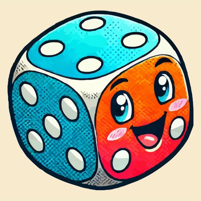 Bande dessinée Cube