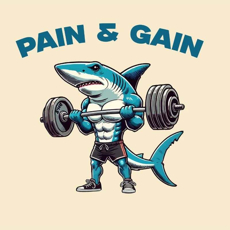 shark strong