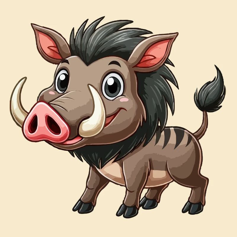 phacochère