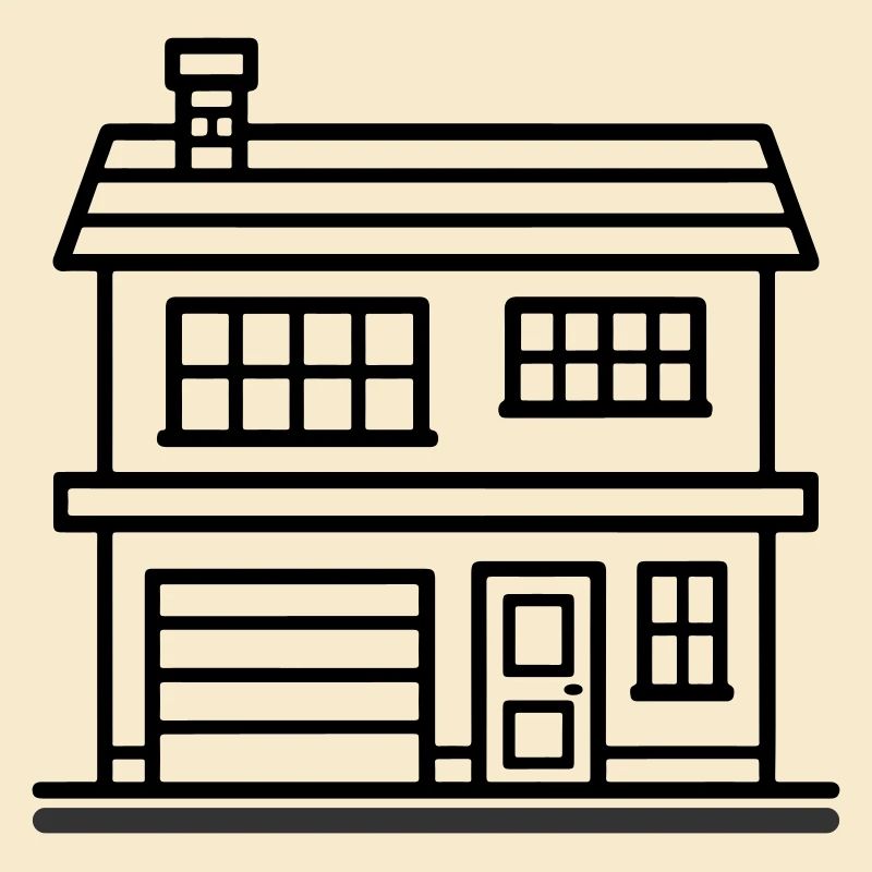 Maison Propriété