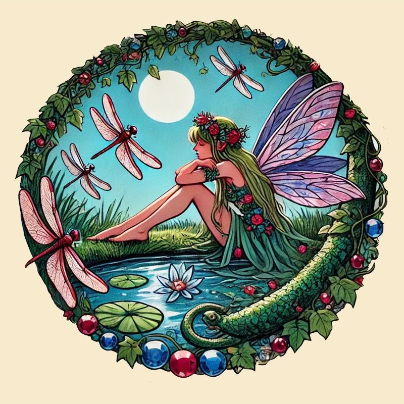 Libelle Fee