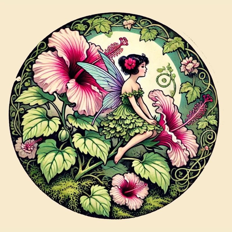 Fée Hibiscus