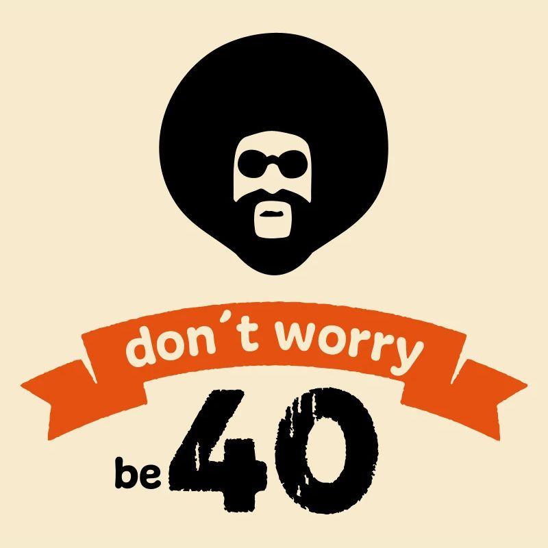 Geburtstag 40
