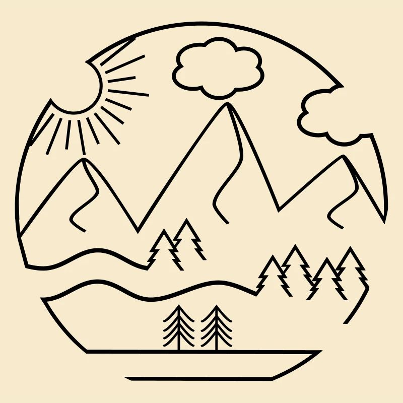 Berge