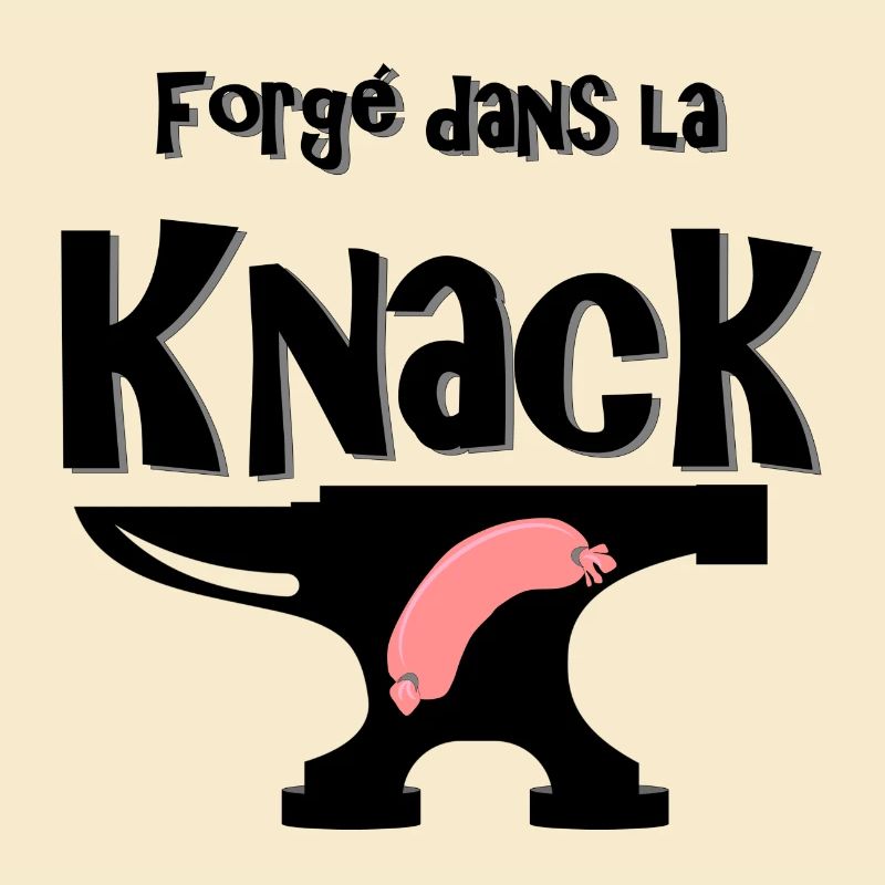 Forgé dans la Knack