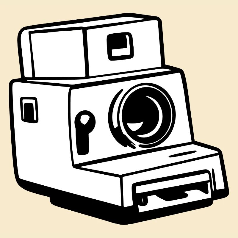 Camera, Vintage Camera, , Old Camera, Old