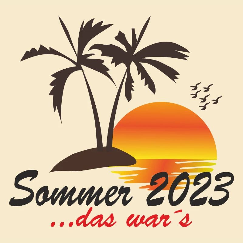 Sommer 2023 das war´s