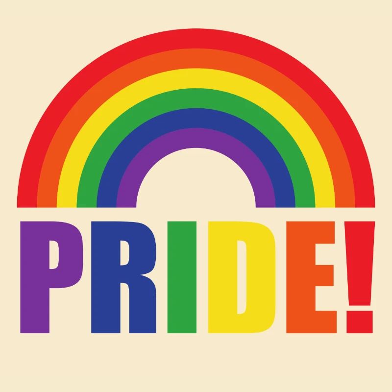 Pride Regenbogen | LGBT | Geschenkidee