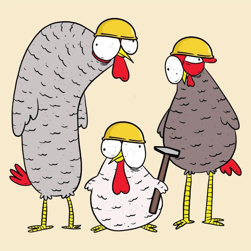 Construction Site Construction Client Deployment Team Hammer