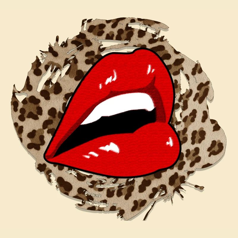 Leopard Lips