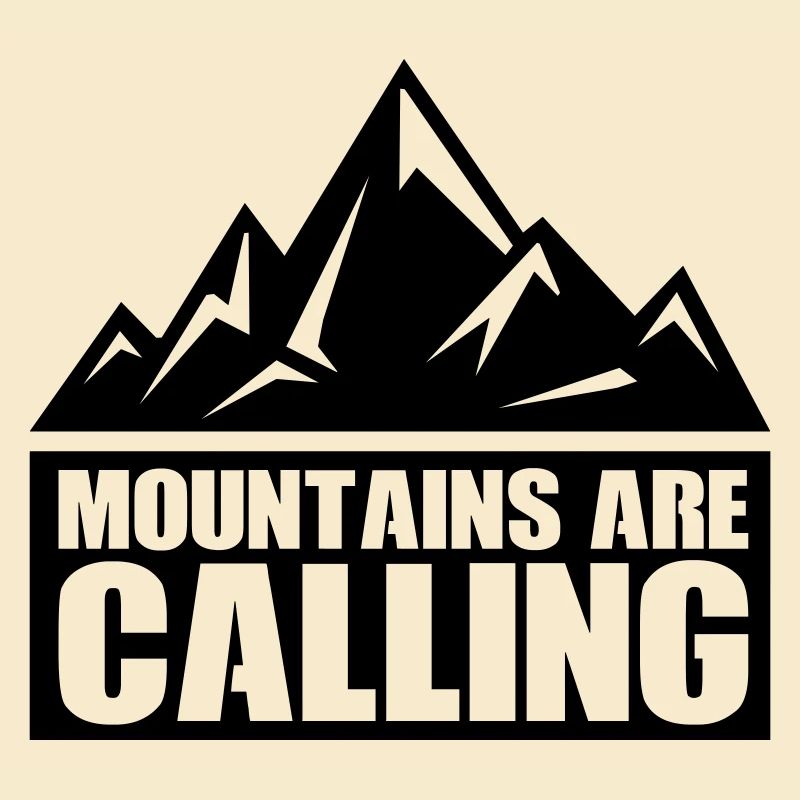 Mountains are Calling