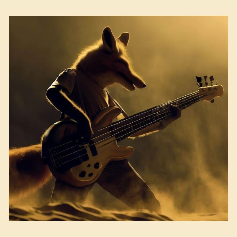 Fresh Fox