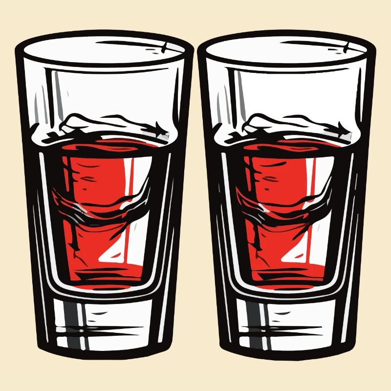 Verre à tequila