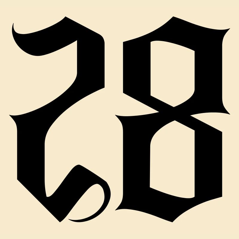 28