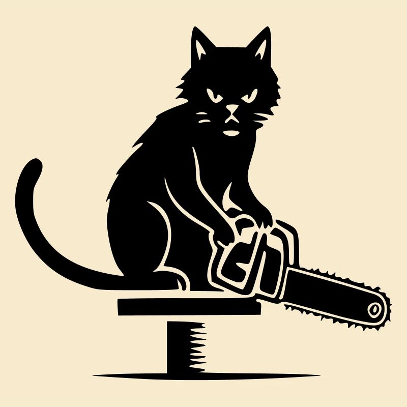 Angrycat
