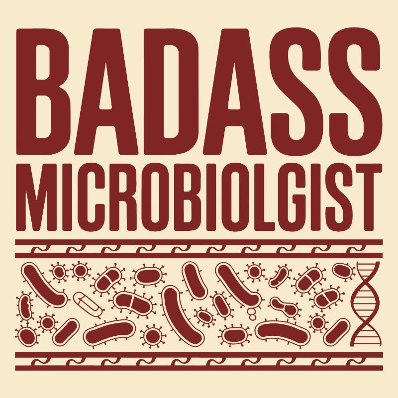 Passion for microbiology