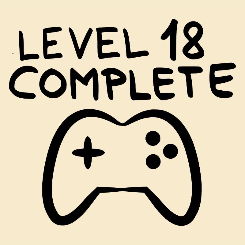 level 18 complete console controller gamer