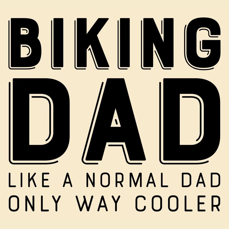 Biking Dad