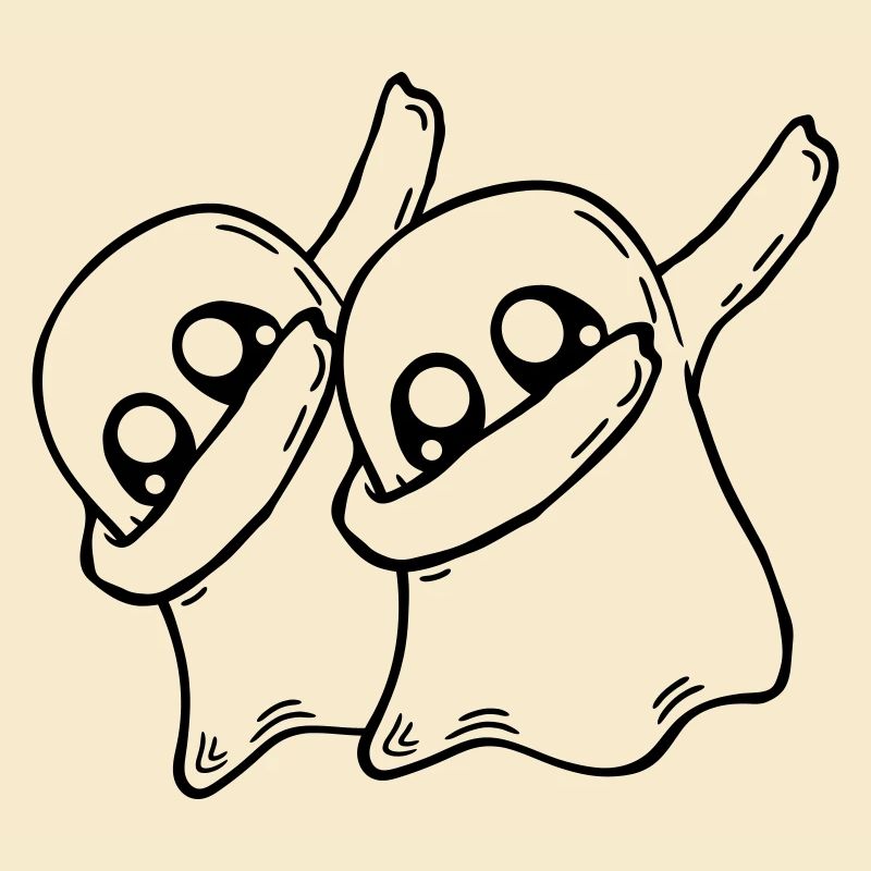 Équipe 2 Dabbing Ghosts