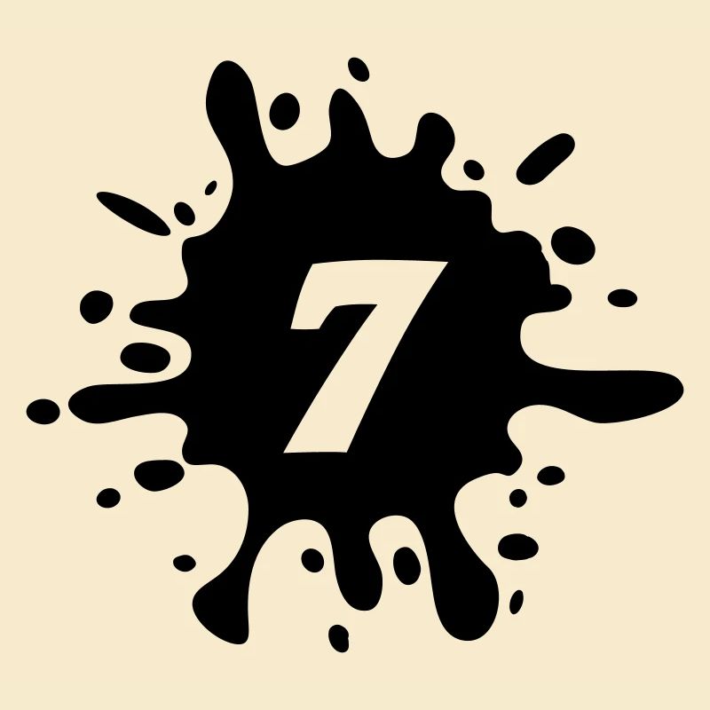 7
