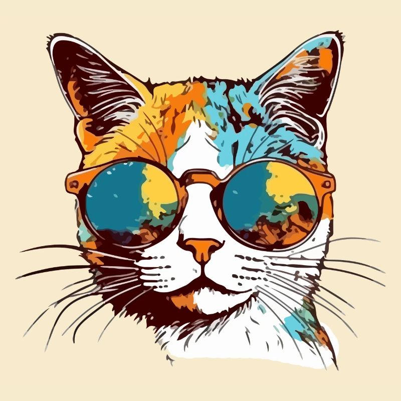 Viktor, der Kater