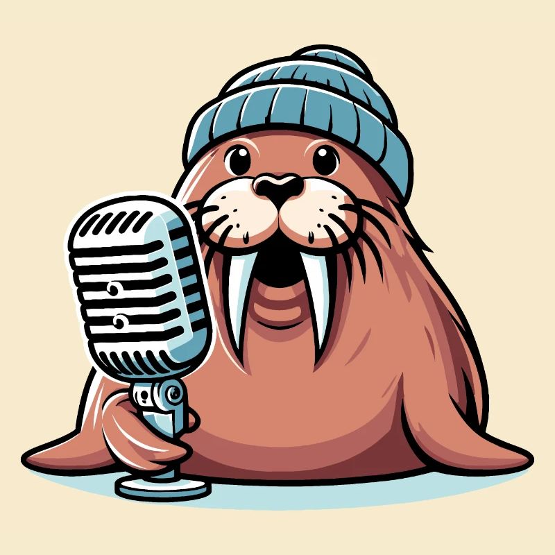 Walrus à l’antenne