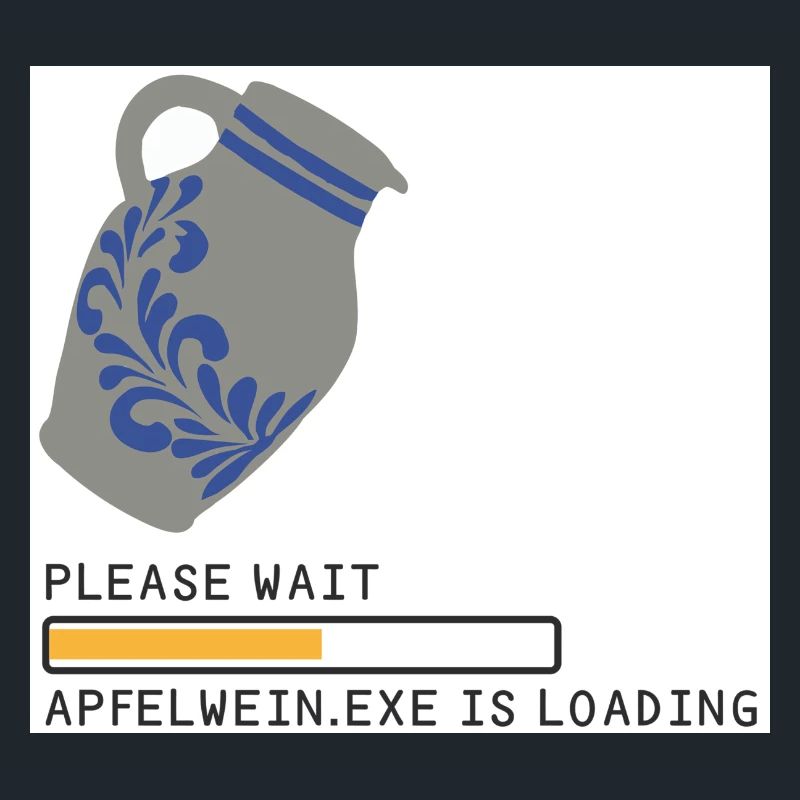 Bembel Caricamento in corso, attendere prego