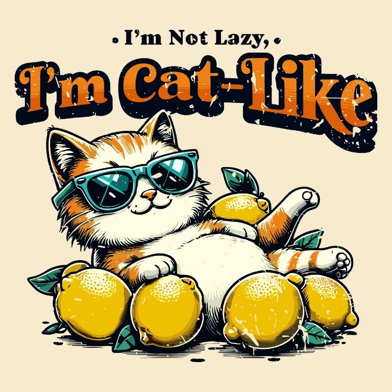 Je suis comme un chat