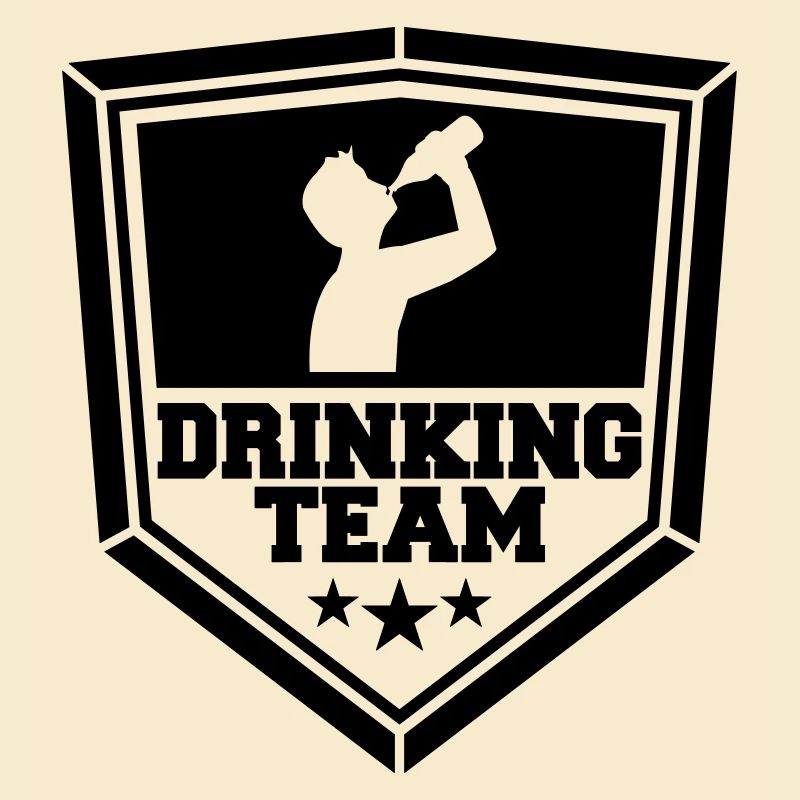 panneau armoira cool logo text alkohol b