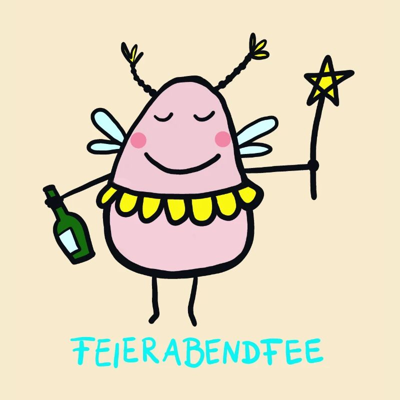 Feierabendfee - eine Fee zum Feierabend