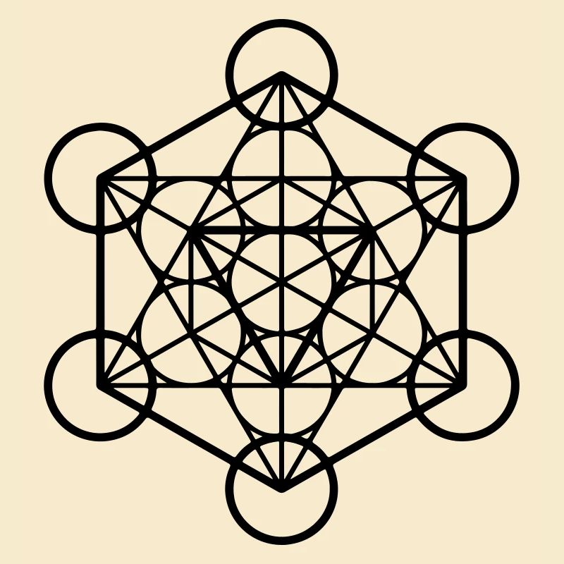 Metatron cube