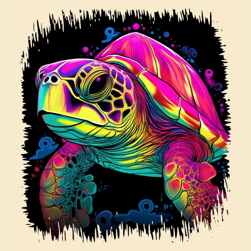 créature de la faune présente imbriqué bday