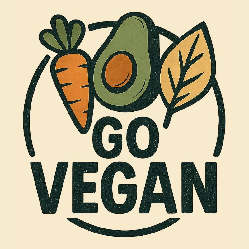Go Vegan