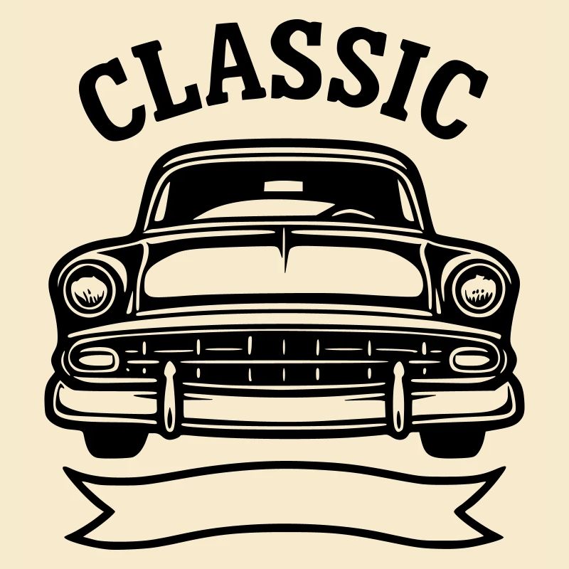 Vintage Automobile