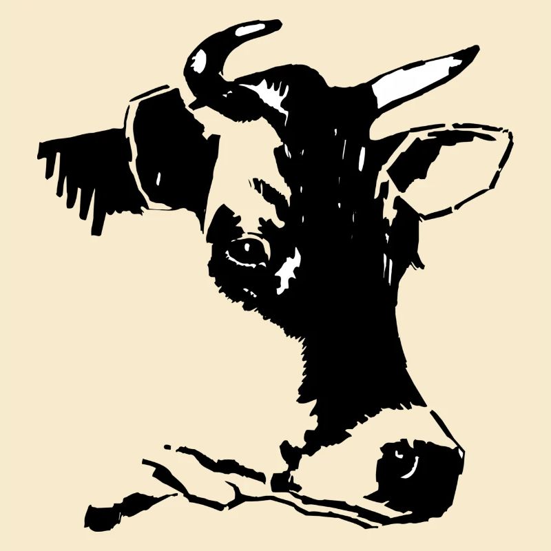 La vache