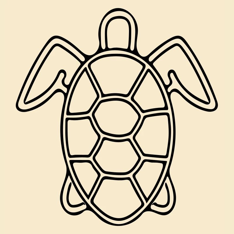 Vector Tortue