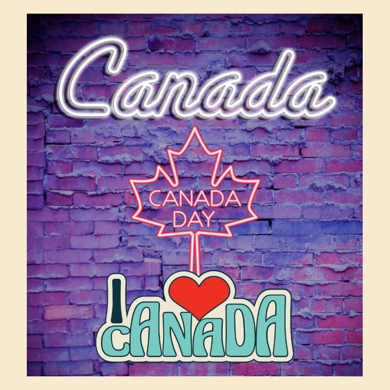 Canada, feuille d’érable.