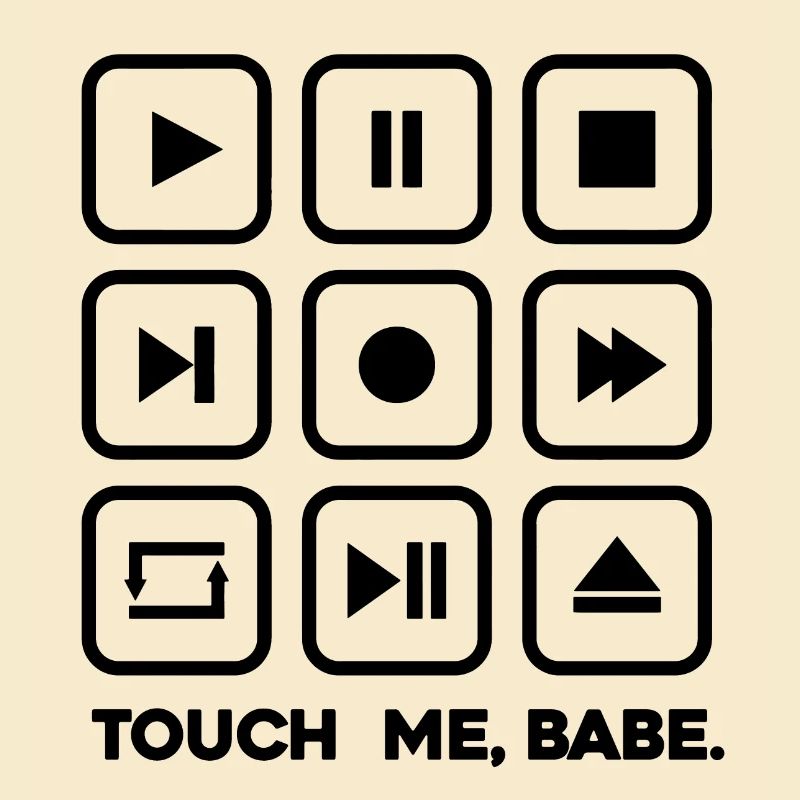 Touche-moi, bébé