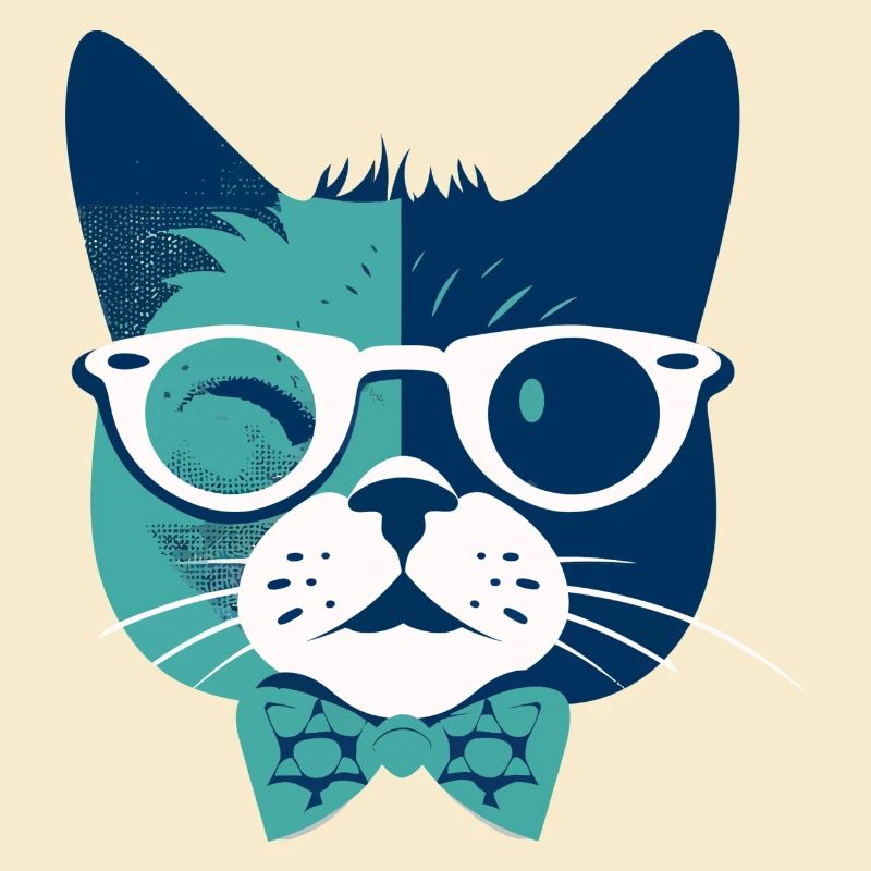 Chat hipster
