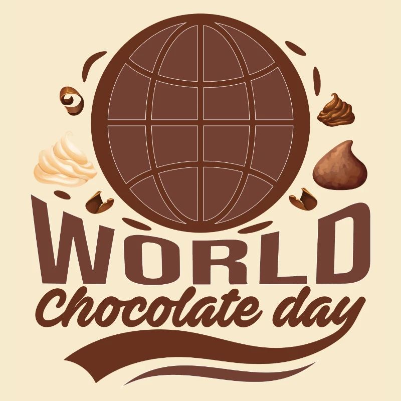Monde du chocolat