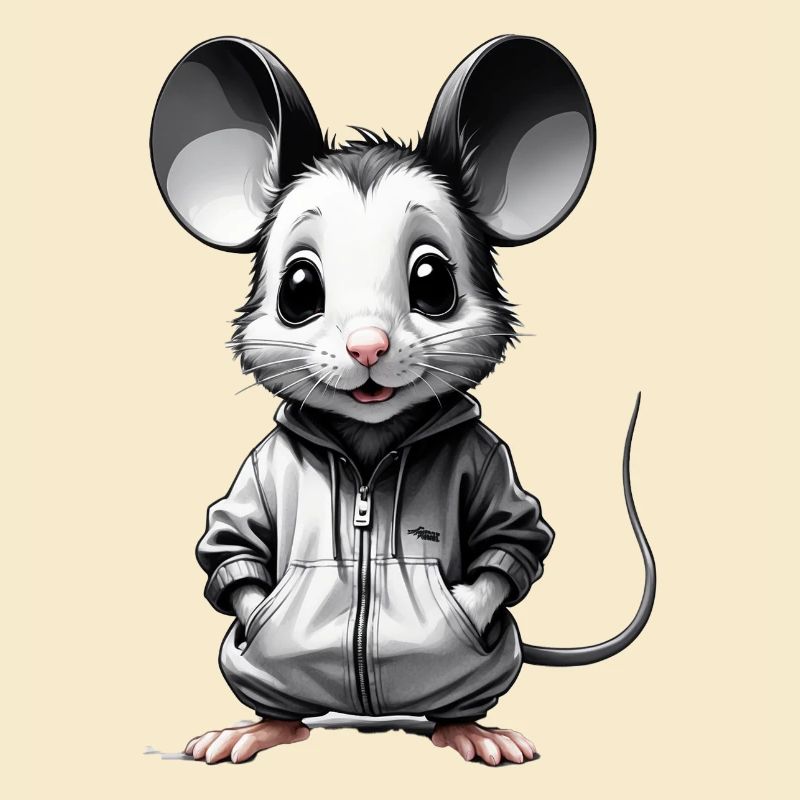 Mäuse-Chic: Klein, aber Oho