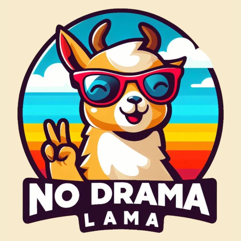 Pas de drame Lama