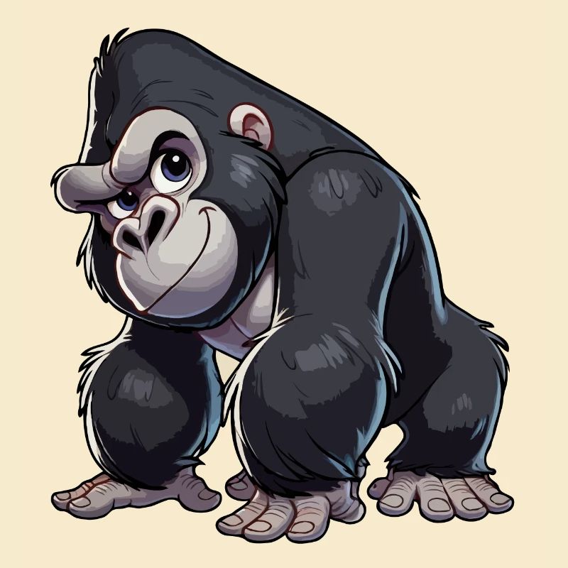 Gorilla Child