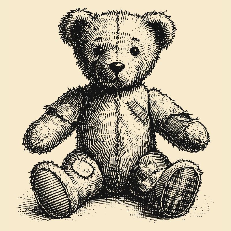 Teddy bear