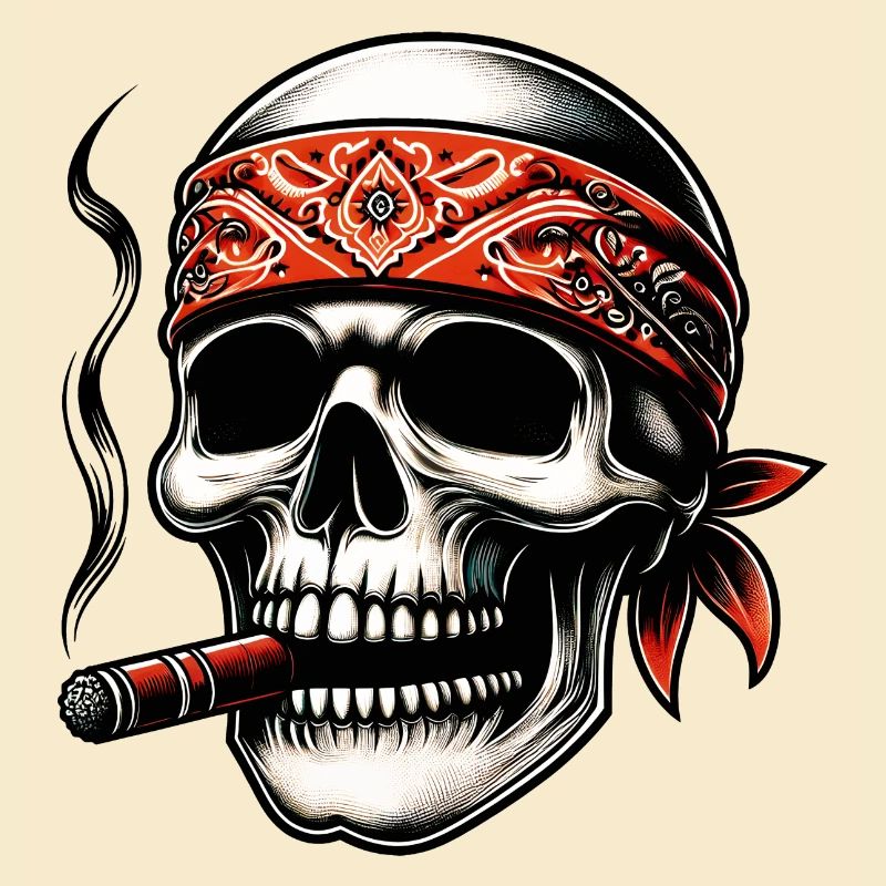 Freiheits Schädel (Freedom Skull)