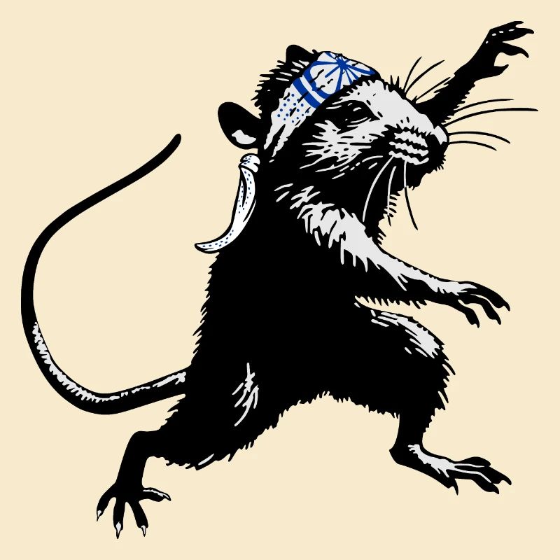 KaRATe - "Ninja Rat"